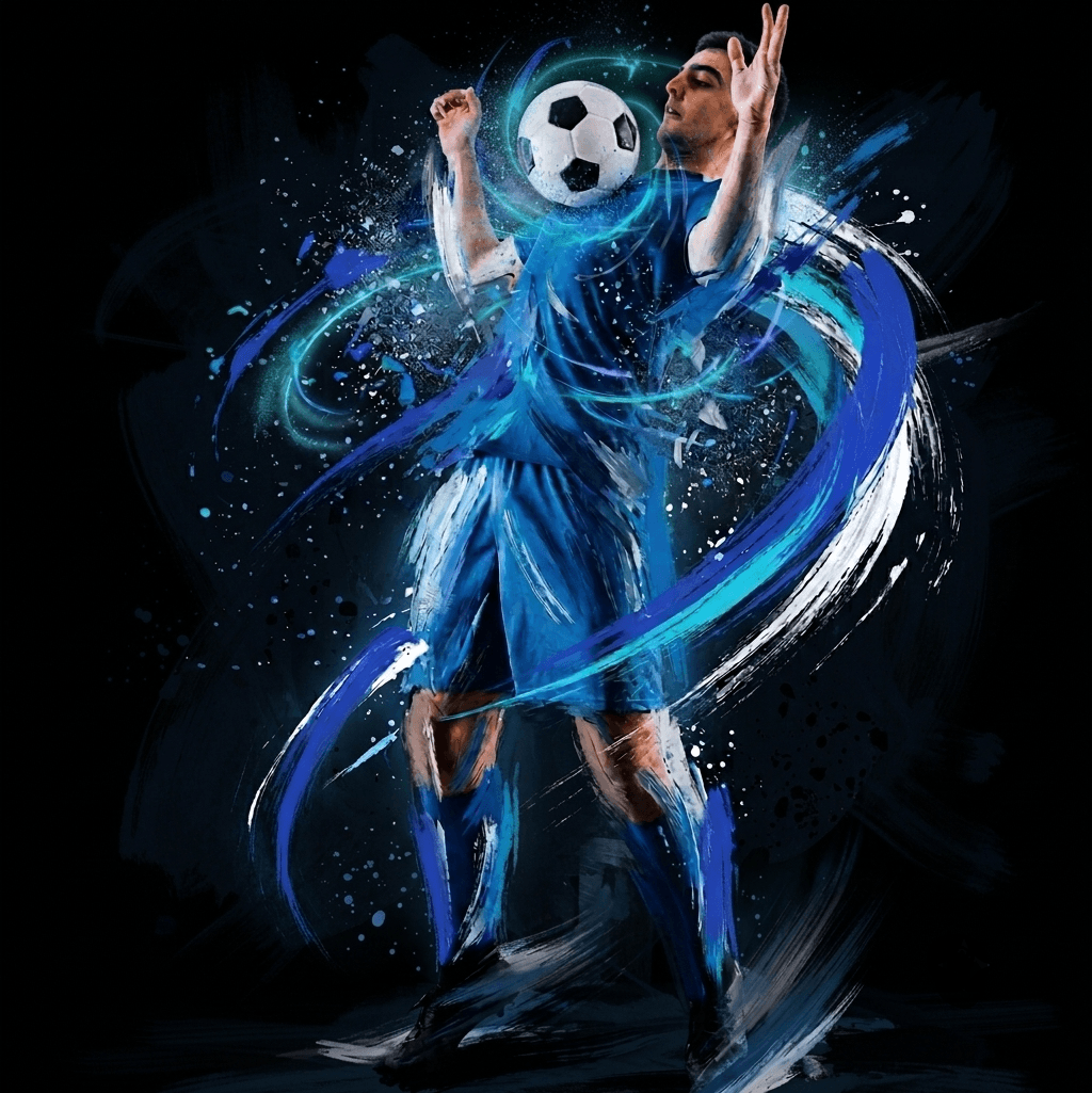football player