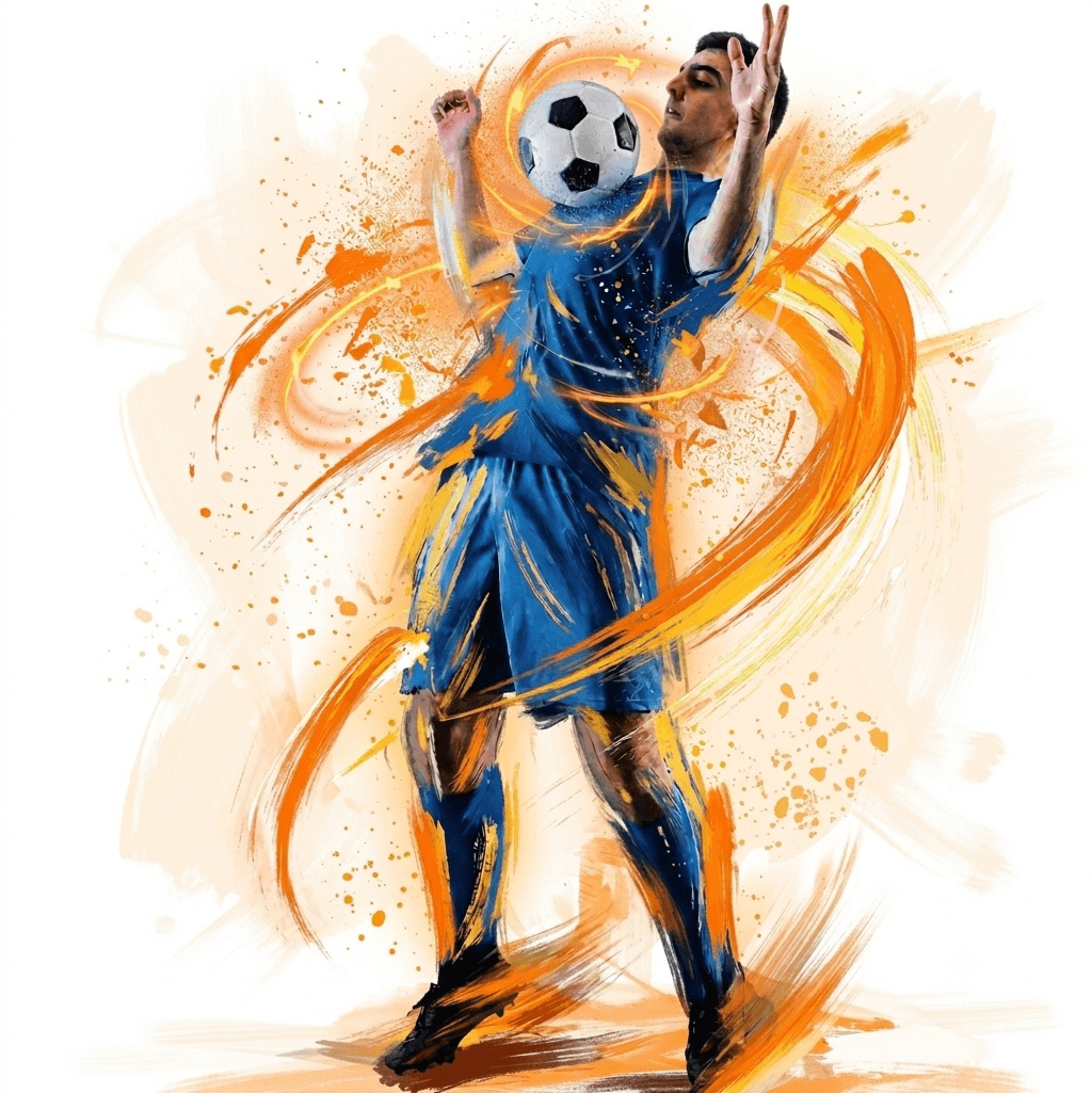 football player